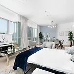 Ultimate Stay / 4 Beds / Burj Khalifa And Opera View